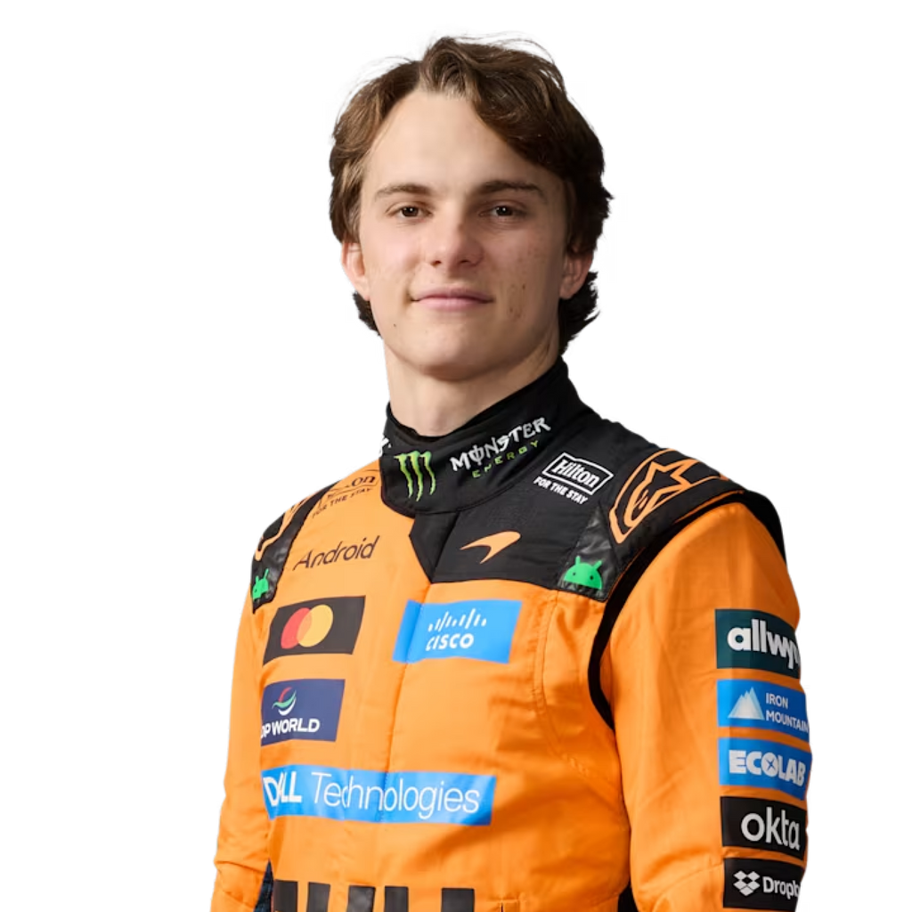 2026 McLaren F1 Racing Suit – Oscar Piastri #81 | Custom Go Kart & Motorsport Suit