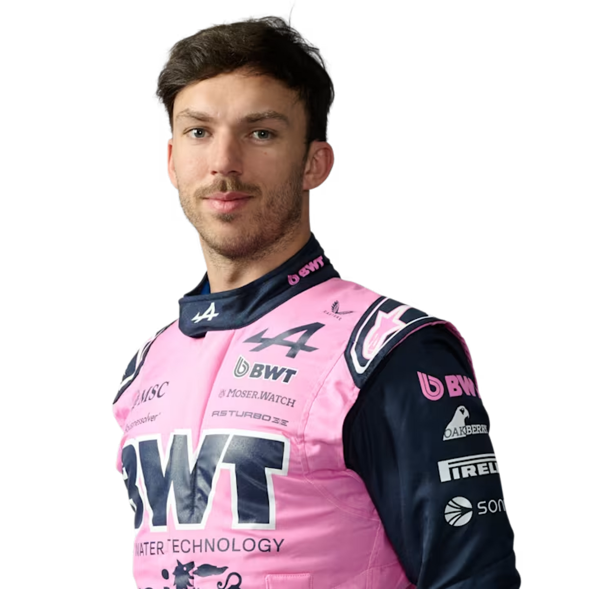 2026 Alpine F1 Racing Suit – Pierre Gasly #10 | Custom Go Kart & Motorsport Suit