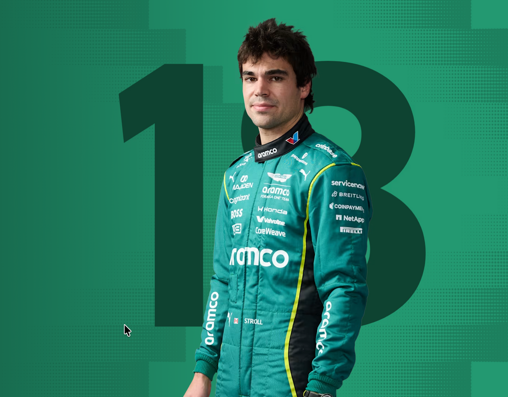 2026 Aston Martin F1 Racing Suit – Lance Stroll #18 | Custom Go Kart & Motorsport Suit
