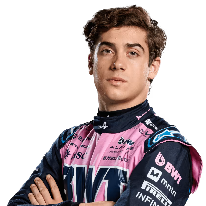Franco Colapinto Kick Sauber 2025 Go Kart Racing Suit, CIK/FIA Level 2 Approved,Free Shipping, Premium Jumpsuit,Halloween  Gift