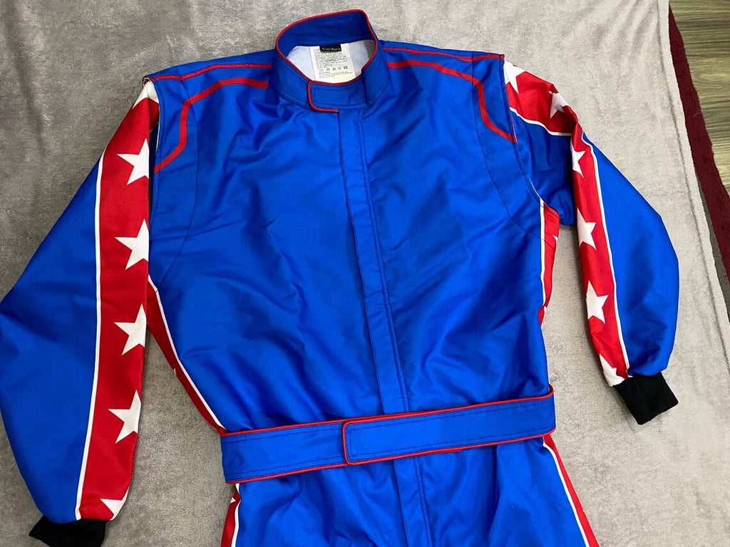 Charlie's Angels Inspired Pit Crew Racing Suit | Custom Go Kart & Motorsport Suit