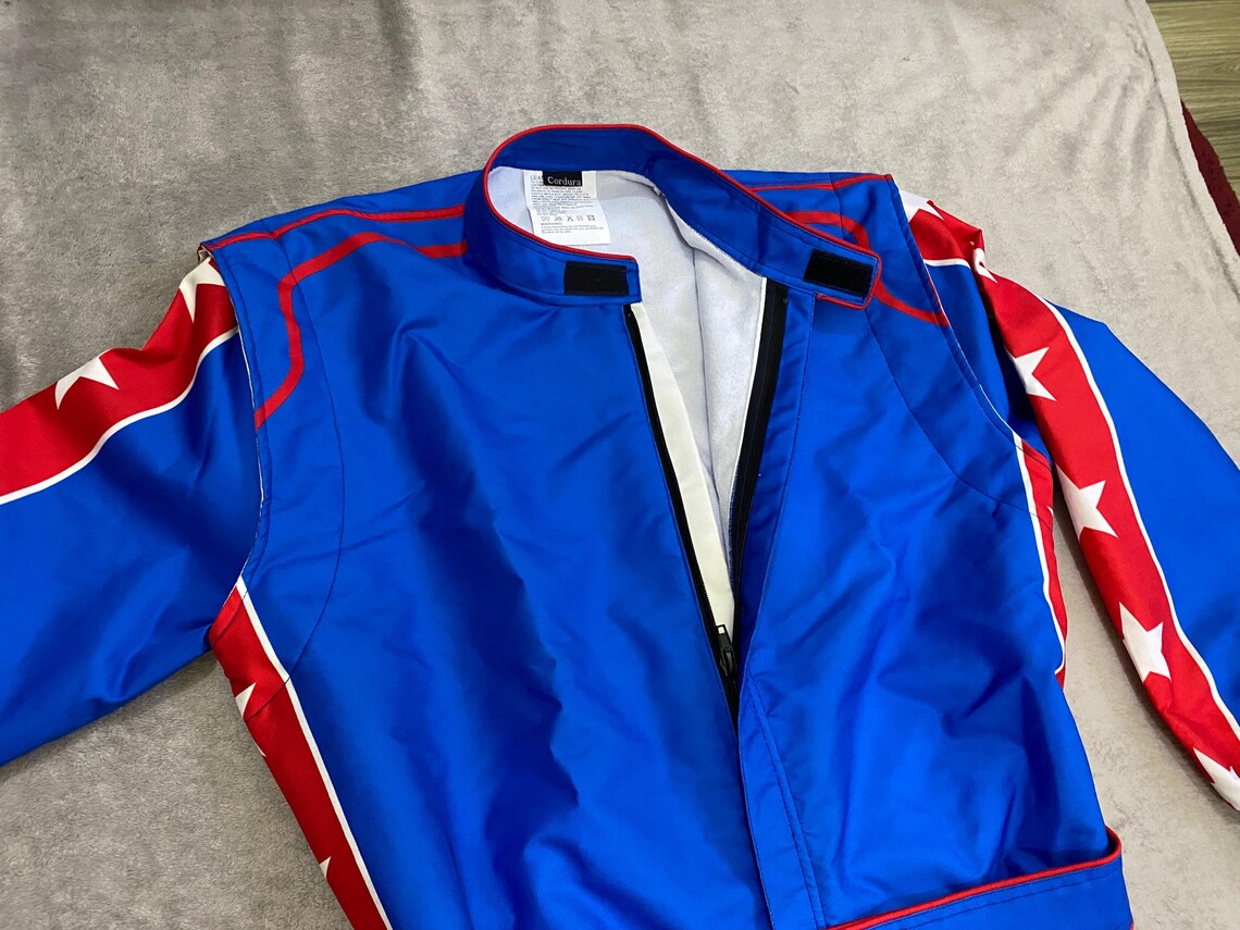 Charlie's Angels Inspired Pit Crew Racing Suit | Custom Go Kart & Motorsport Suit