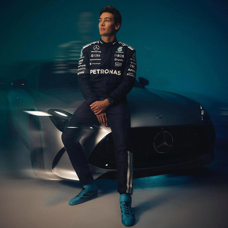 Mercedes Racing Pictures 2025 Mercedes F1 Racing Suit – George Russell #63 | Custom Go Kart & M ...
