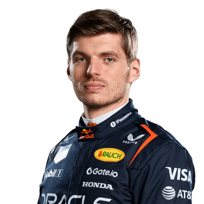 2025 Red Bull F1 Racing Suit – Max Verstappen #1 | Custom Go Kart & Motorsport Suit
