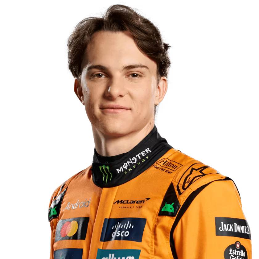 2025 McLaren F1 Racing Suit – Oscar Piastri #81 | Custom Go Kart & Motorsport Suit