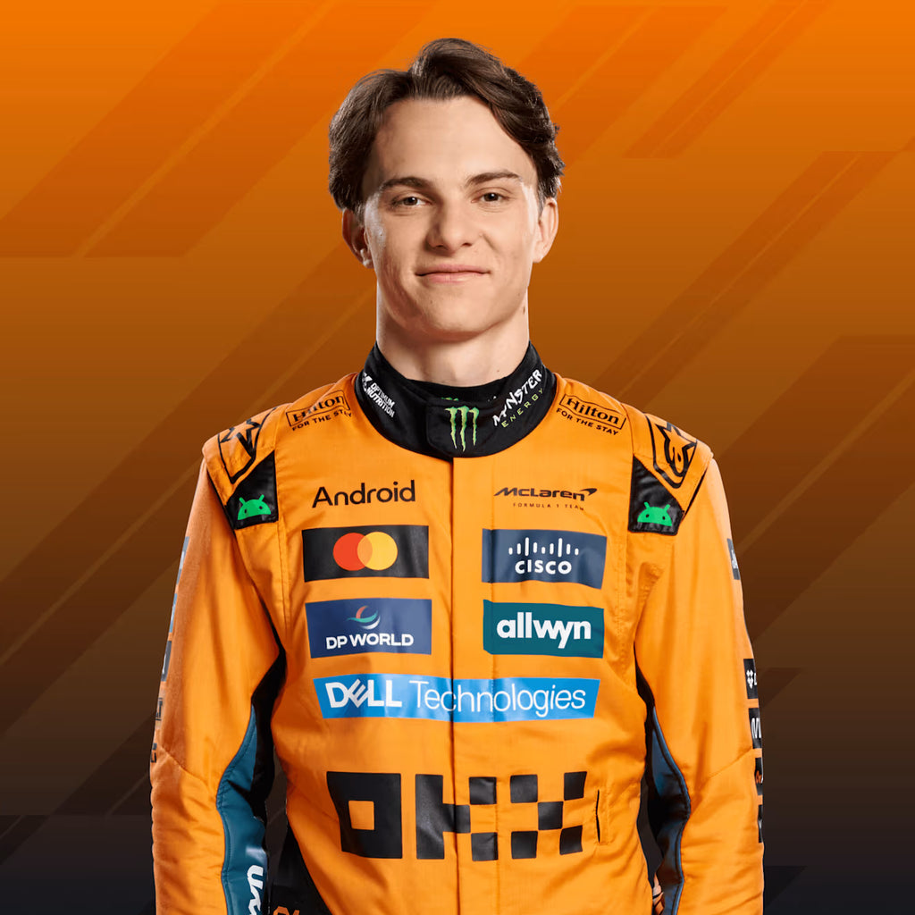 2025 McLaren F1 Racing Suit – Oscar Piastri #81 | Custom Go Kart & Motorsport Suit